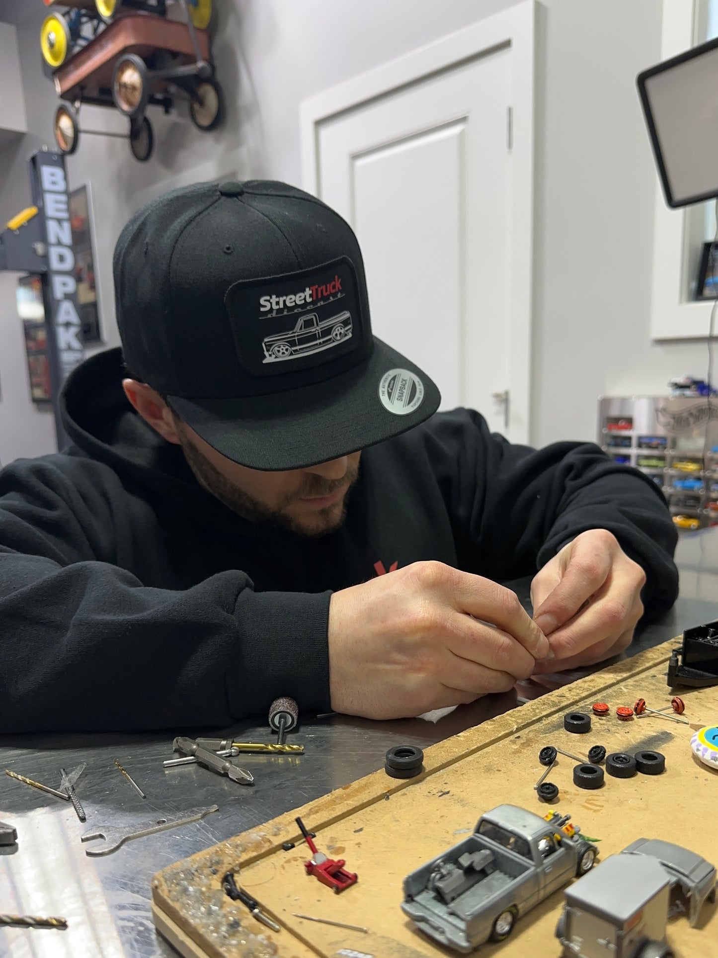 Full Logo Hat