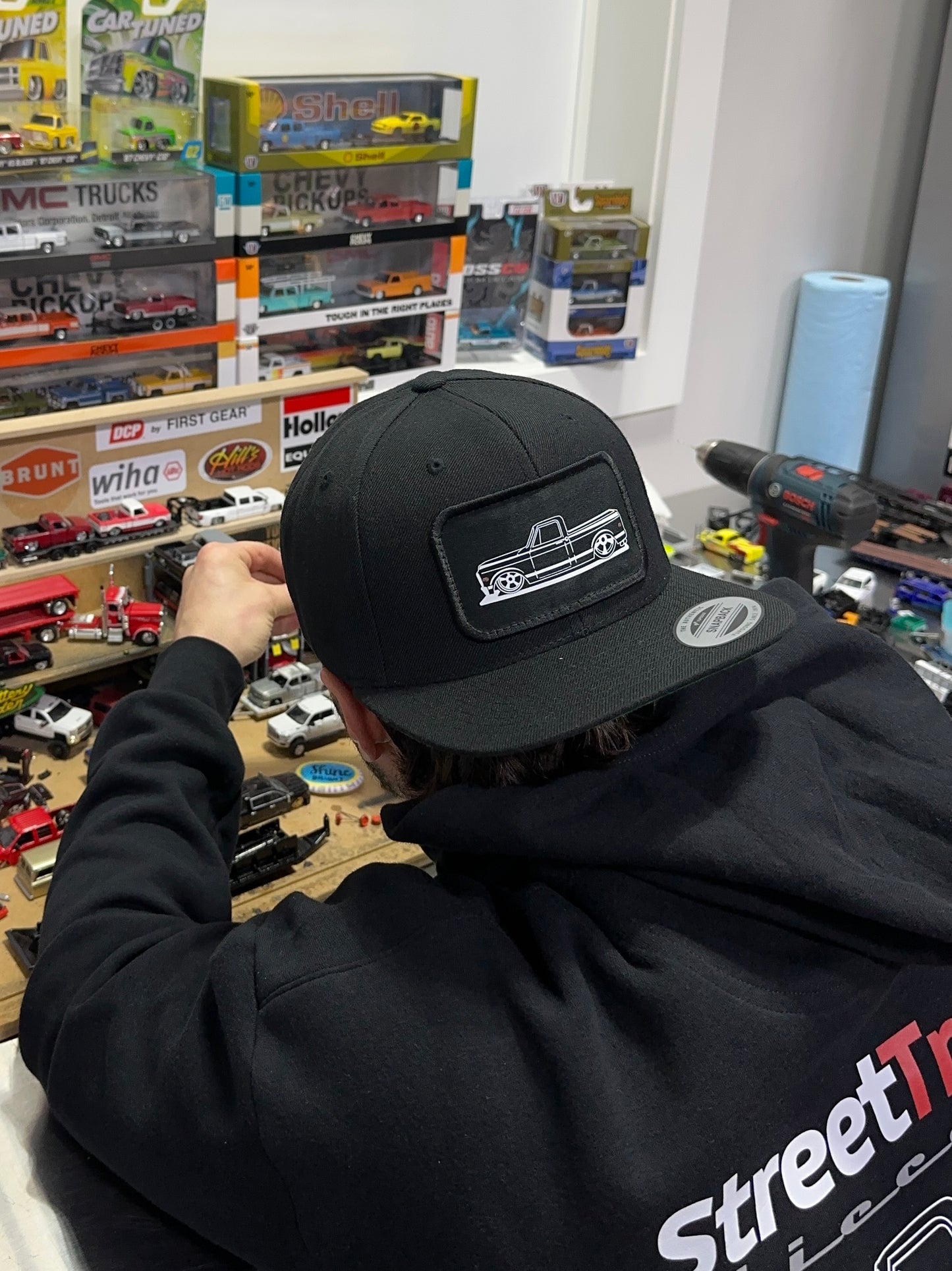 Truck Only Logo Hat