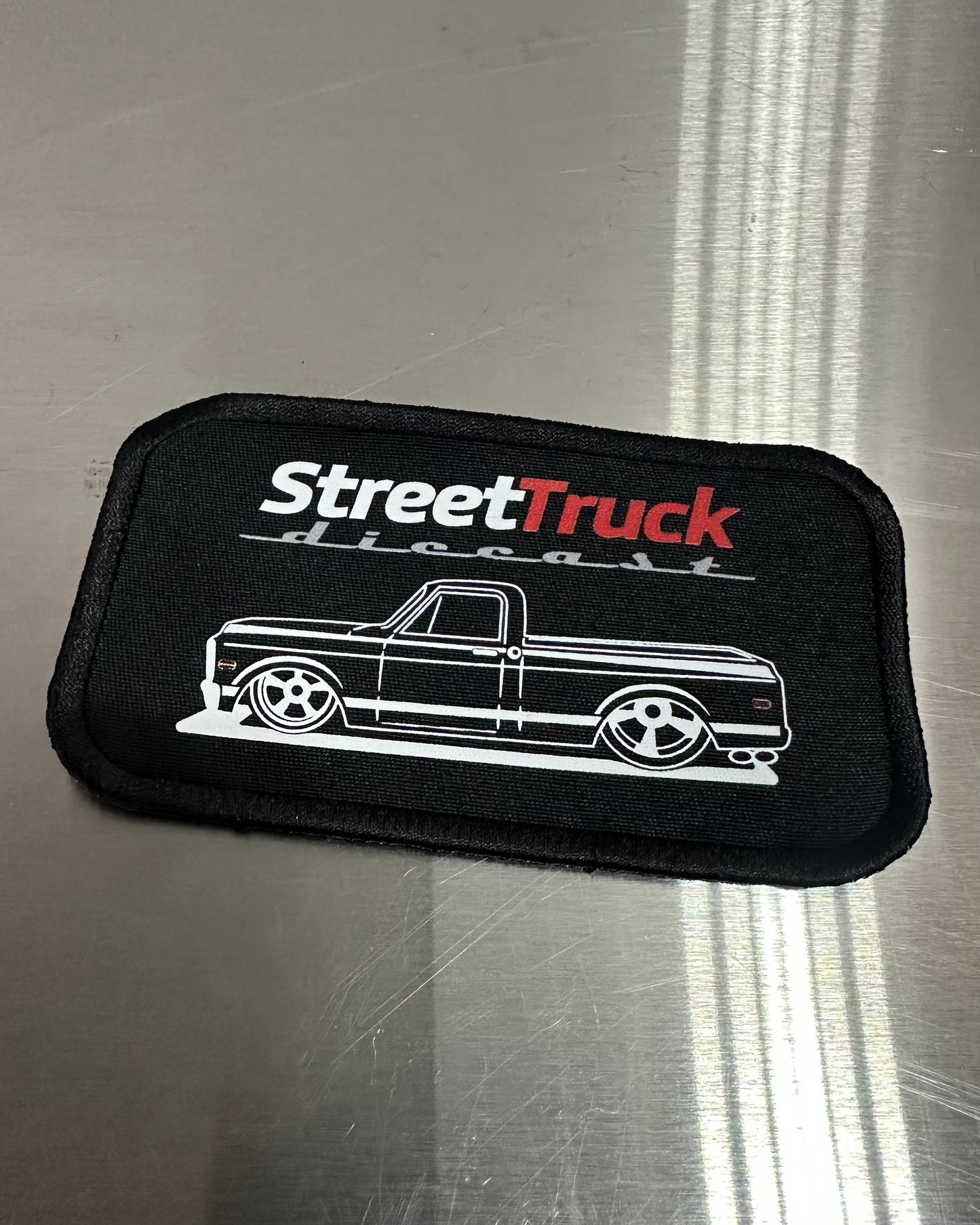 Full Logo Patch
