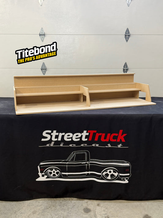 Large Wooden Workshop