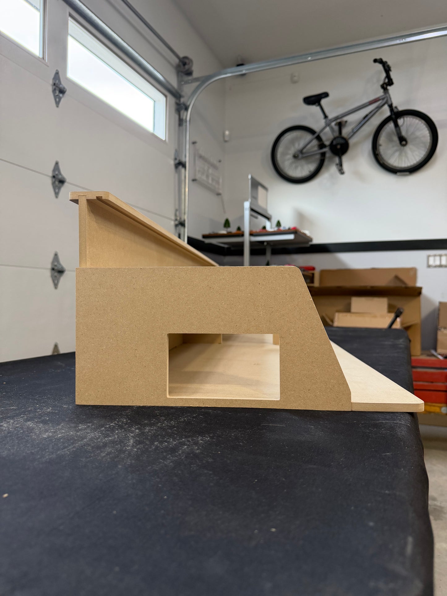 Large Wooden Workshop