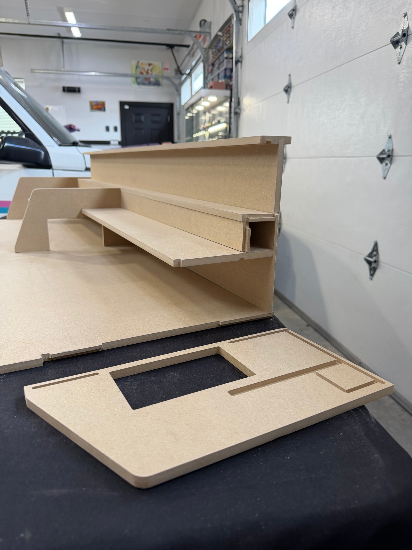 Large Wooden Workshop