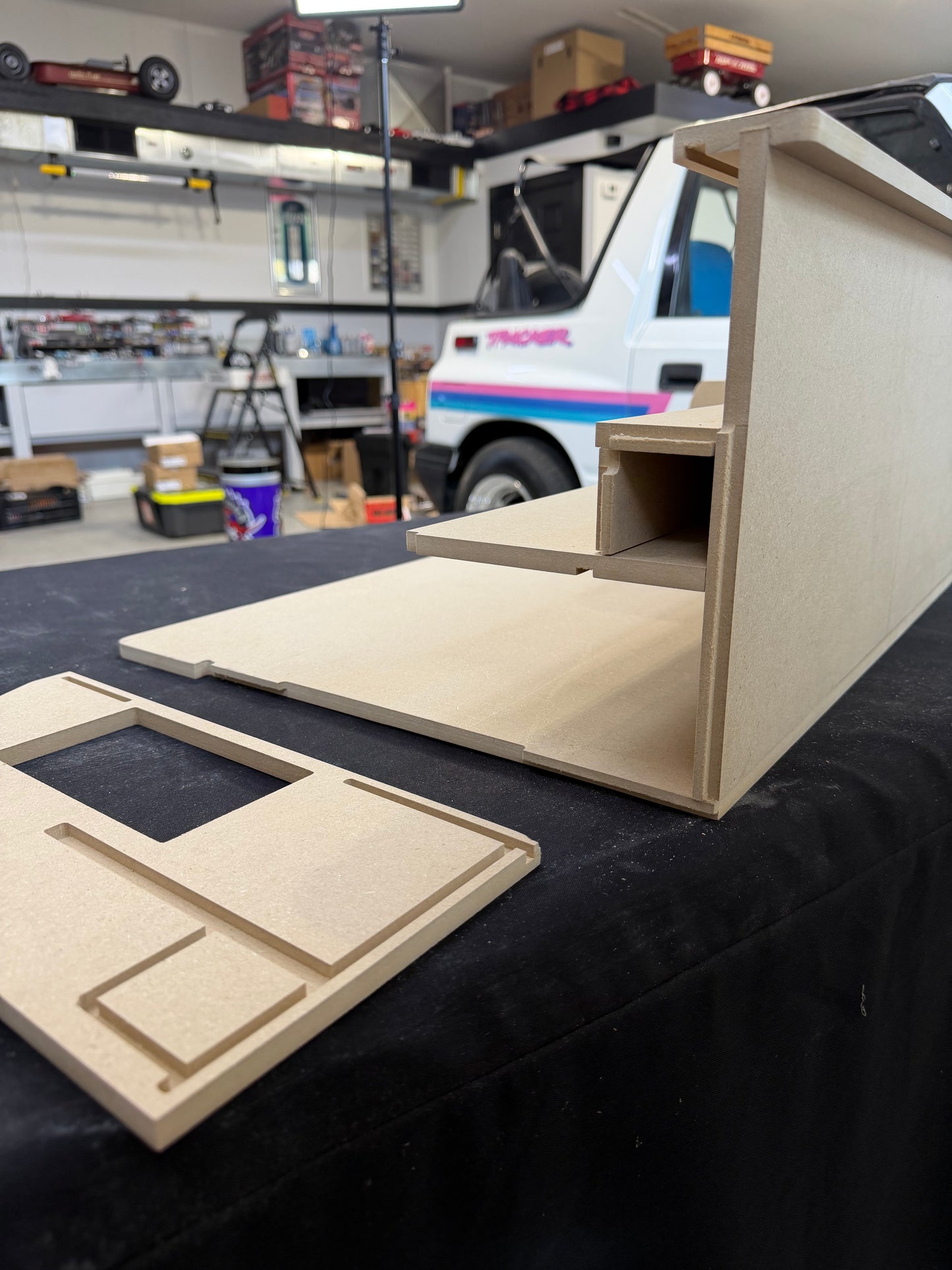 Large Wooden Workshop