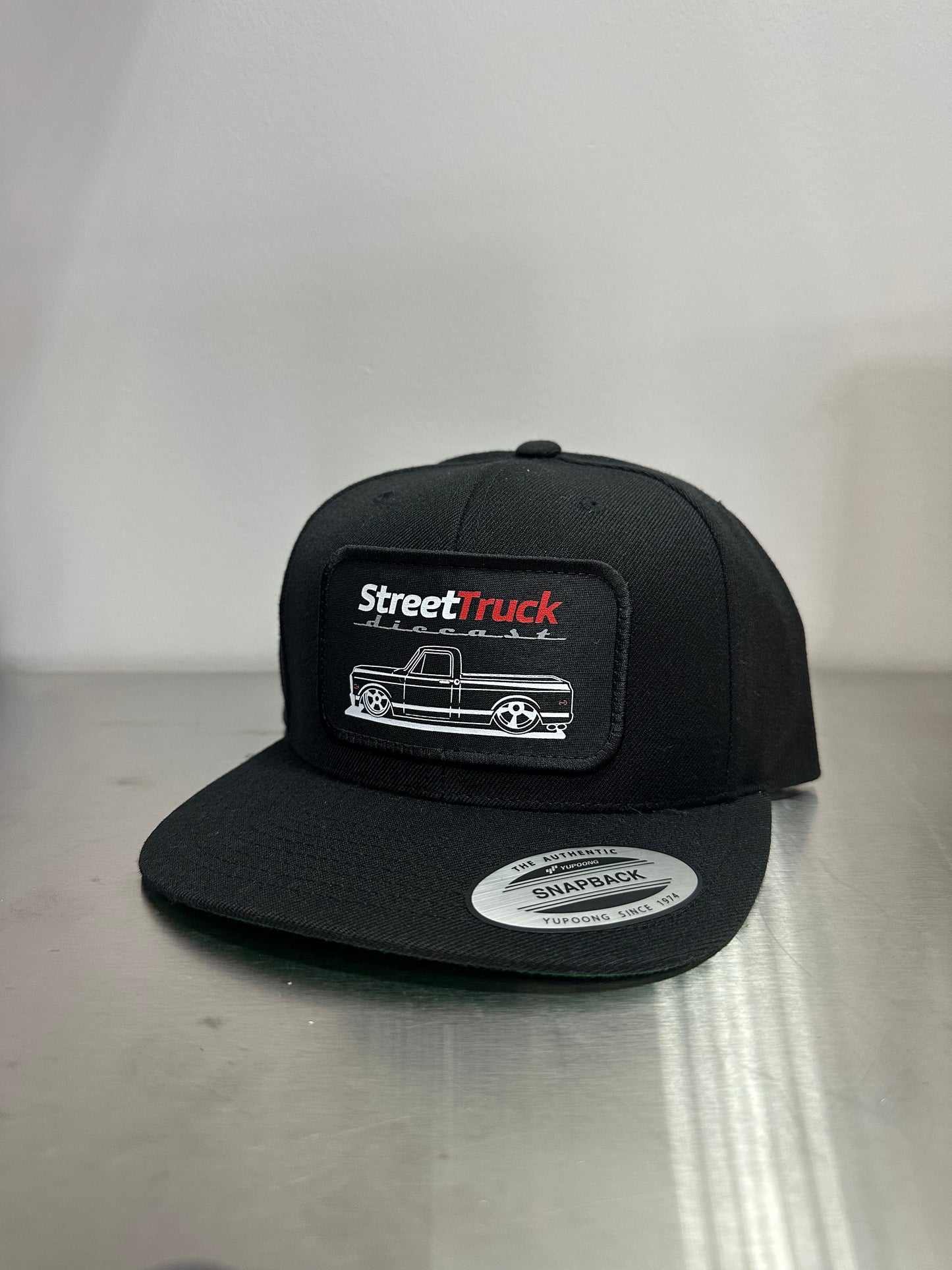 Full Logo Hat