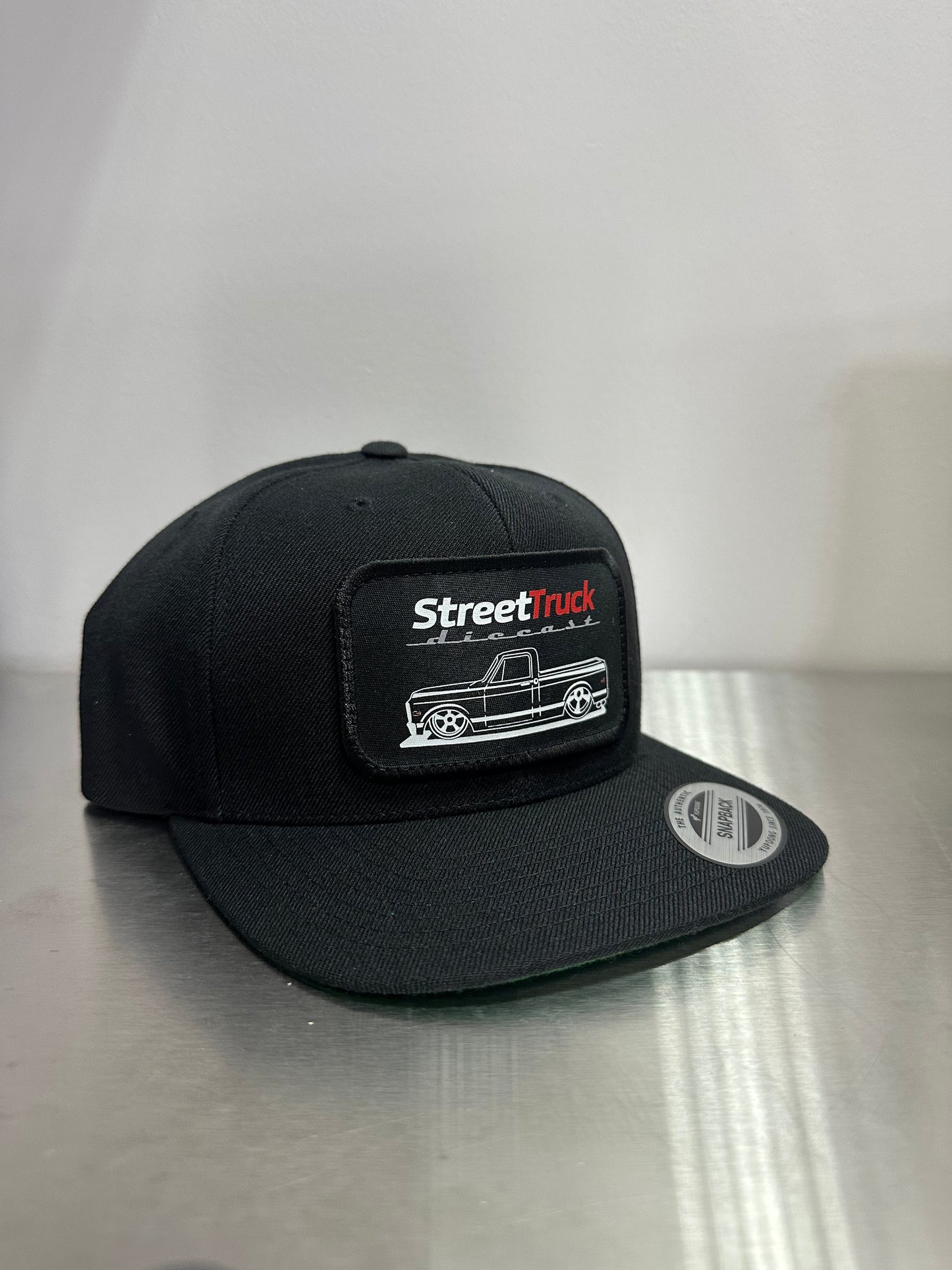 Full Logo Hat