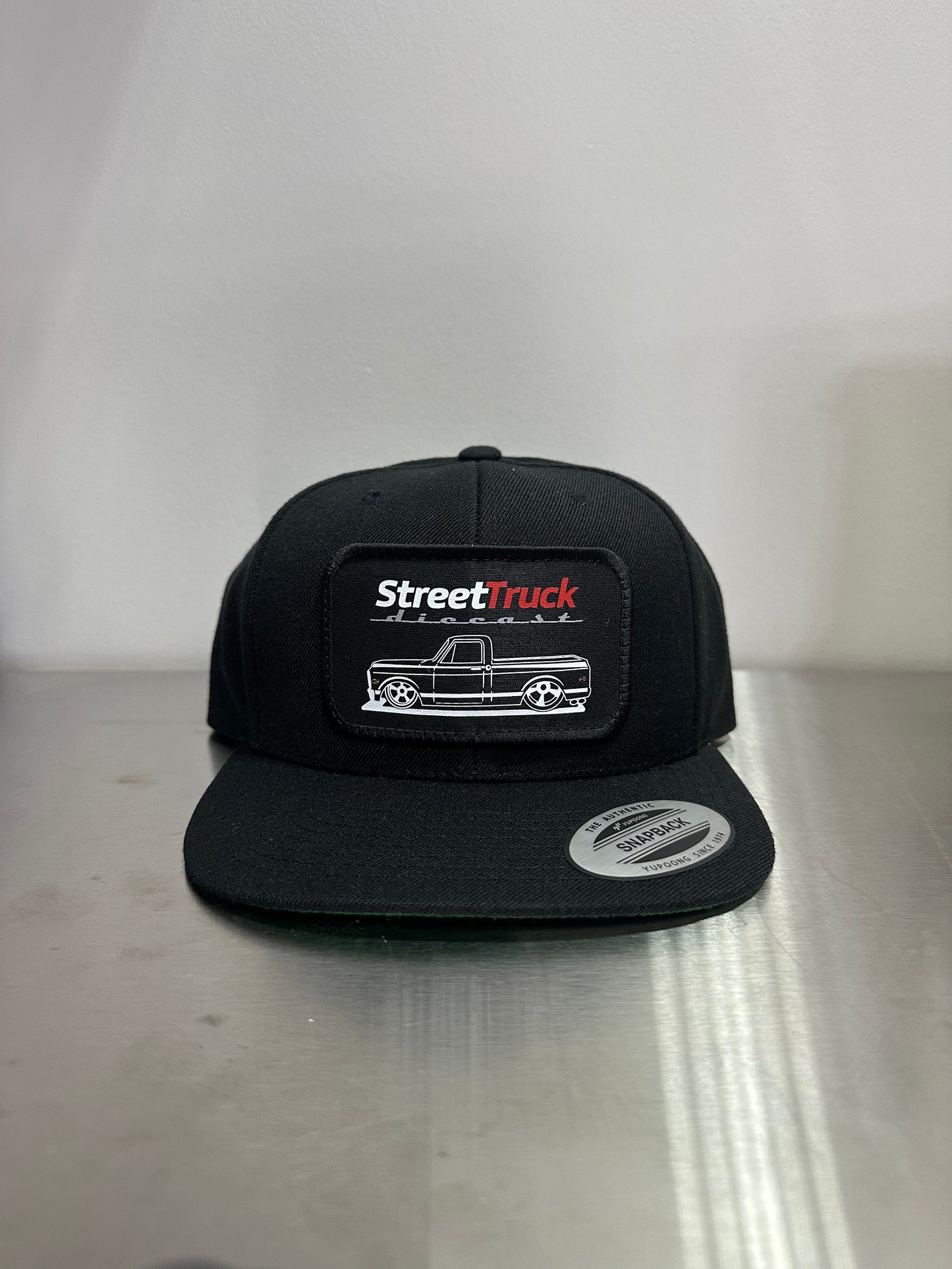 Full Logo Hat
