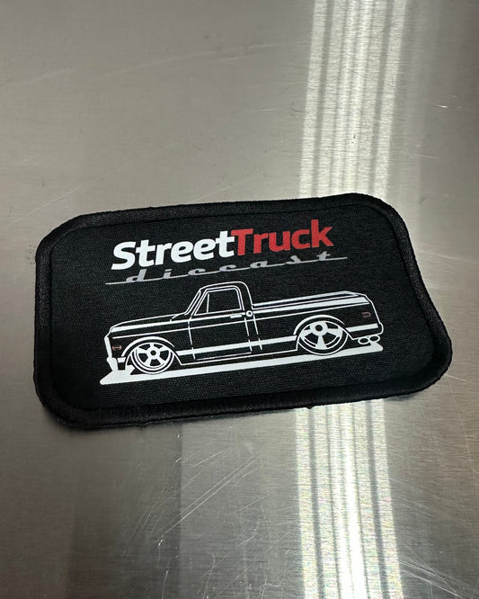 Full Logo Patch