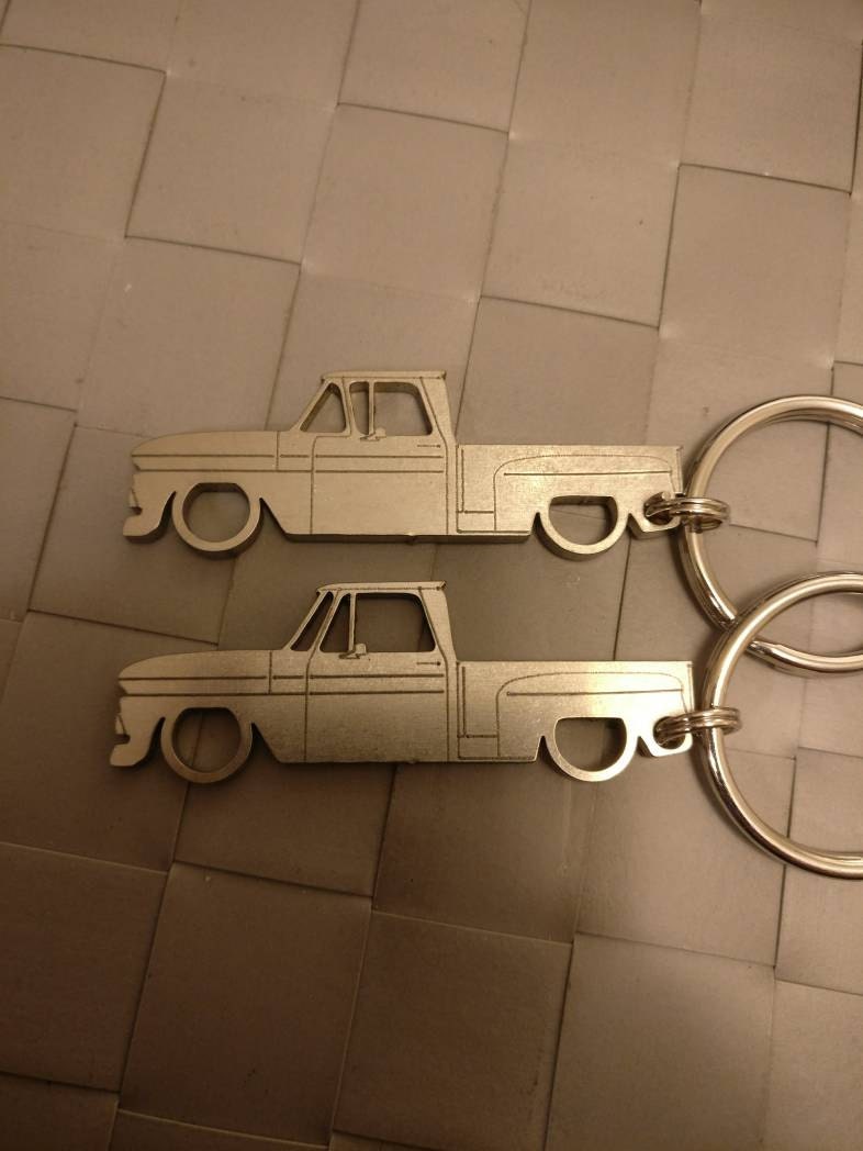 1960 - 1966 Chevy/GMC C10 Truck