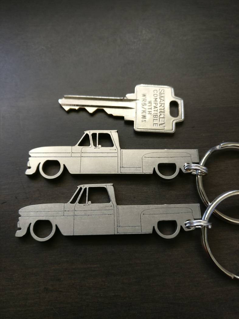 1960 - 1966 Chevy/GMC C10 Truck